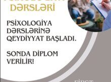 Psixologiya kursu