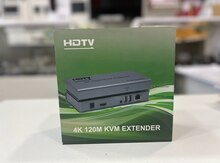 HDMİ+USB uzadıcı 120 metr
