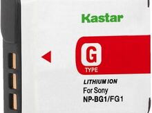"NP-BG1 Sony" batareyası