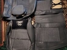 Avtomobil oturacaq üzlükləri