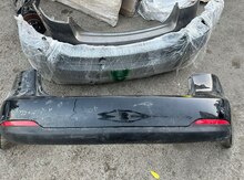 "Kia Cerato 2012-2017" arxa buferi