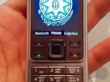 Nokia 6300 Silver