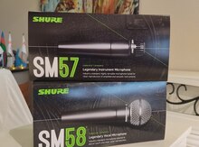 Mikrofon "Shure SM58-LCE"