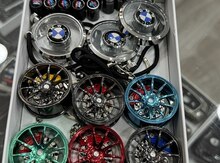 "BMW" açarlıqları