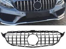 "Mercedes Benz W205" radiator barmaqlığı