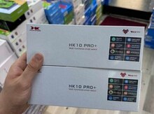 "HK10 PRO PLUS" smart qol saatı
