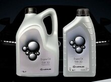 "Lexus 5w30" mühərrik yağı 