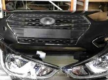 "Hyundai Accent 2018-2020" ehtiyat hissələri