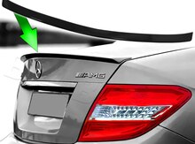 "Mercedes W204" spoyleri