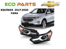 "Chevrolet Equinox 2017-2020" farası