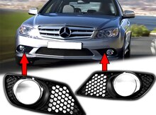 "Mercedes W204" duman işığın toru