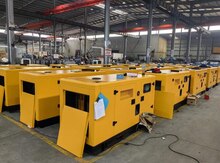"Powertech PD-R 25 KVA" generator 