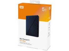 HDD WD MY Passport 5TB External 