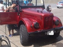 Gaz 69, 1986 il