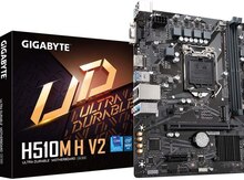 Ana plata "Gigabyte H510M H V2"