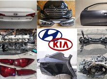 "Kia, Hyundai" ehtiyat hissələri