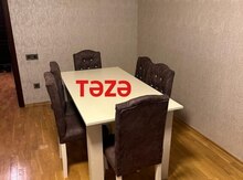 Masa və oturacaqlar