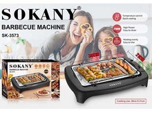 Elektrik manqal 