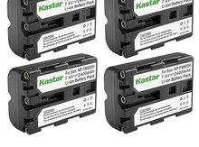 "FM-500 H" fotoaparat batareyası