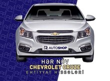 "Chevrolet Cruze" ehtiyat hissələri