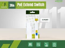 PoE Extend Switch "Genata GNT-69P31"