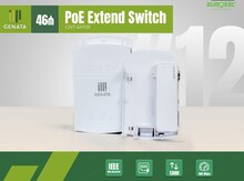 PoE Extend Switch Box "Genata GNT-69P31"