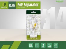 PoE Separator "Genata GNT-5313AB"
