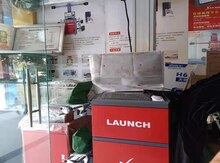 Balans aparatı "Launch"