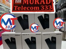 Nokia 125 Black