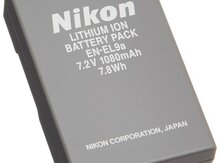 "Nikon Enel 9 A" batareyası