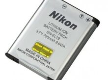 "Nikon Enel 19 A" batareyası