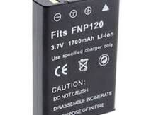 "Fuji NP-120" batareyası