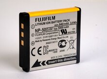 "Fuji NP50" batareyası