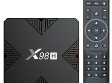Tv Box X98H 2GB/16GB