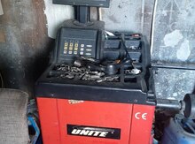 Kompressor və təkər avadanlığı