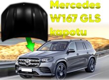 "Mercedes W167" GLS kapotu