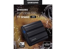 External SSD “Samsung T7 Shield 2 TB”