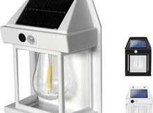 Lampa günəş enerjisilə