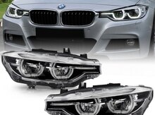 "BMW F30" LED farası