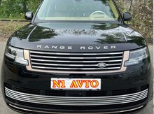 "Range Rover 2023" radiator barmaqlığı