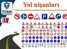 Yol hərəkət nişanları