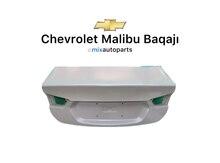 "Chevrolet Malibu" baqajı