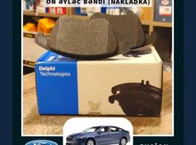 "Ford Fusion" ön əyləc bəndi