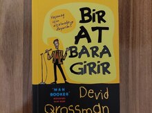 Kitab "Devid Qrosman"
