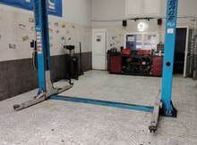 Hazır biznes (Avtoservis)