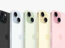 Apple iPhone 15 Blue 128GB/6GB