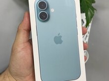 Apple iPhone 16 Teal 128GB/8GB