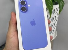 Apple iPhone 16 Ultramarine 256GB/8GB