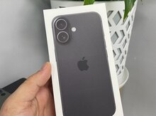 Apple iPhone 16 Black 128GB/8GB