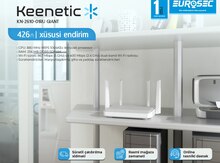 Wi-Fi-router "Keenetic KN-2610-01RU GIANT"